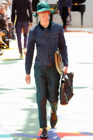 Burberry Prorsum / - 2015